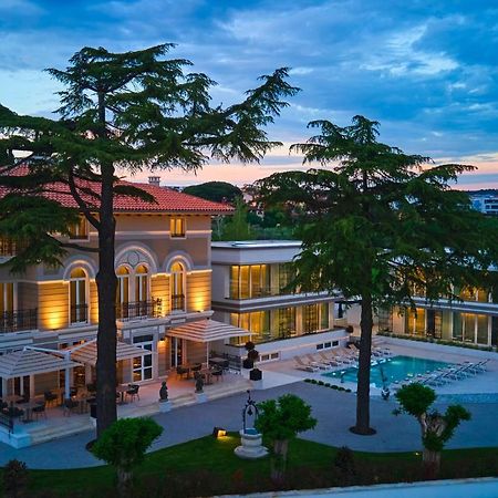 Palazzo Rainis Hotel & Spa - Small Luxury Hotel - Adults Only Novigrad  ภายนอก รูปภาพ