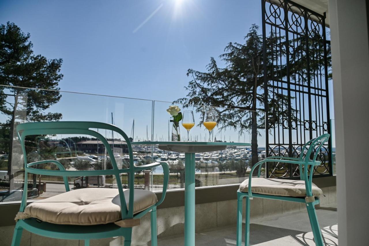 Palazzo Rainis Hotel & Spa - Small Luxury Hotel - Adults Only Novigrad  ภายนอก รูปภาพ
