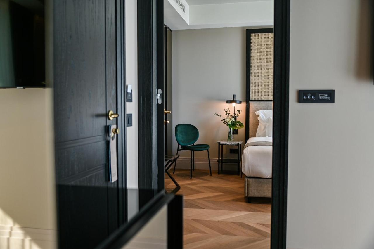 Palazzo Rainis Hotel & Spa - Small Luxury Hotel - Adults Only Novigrad  ภายนอก รูปภาพ