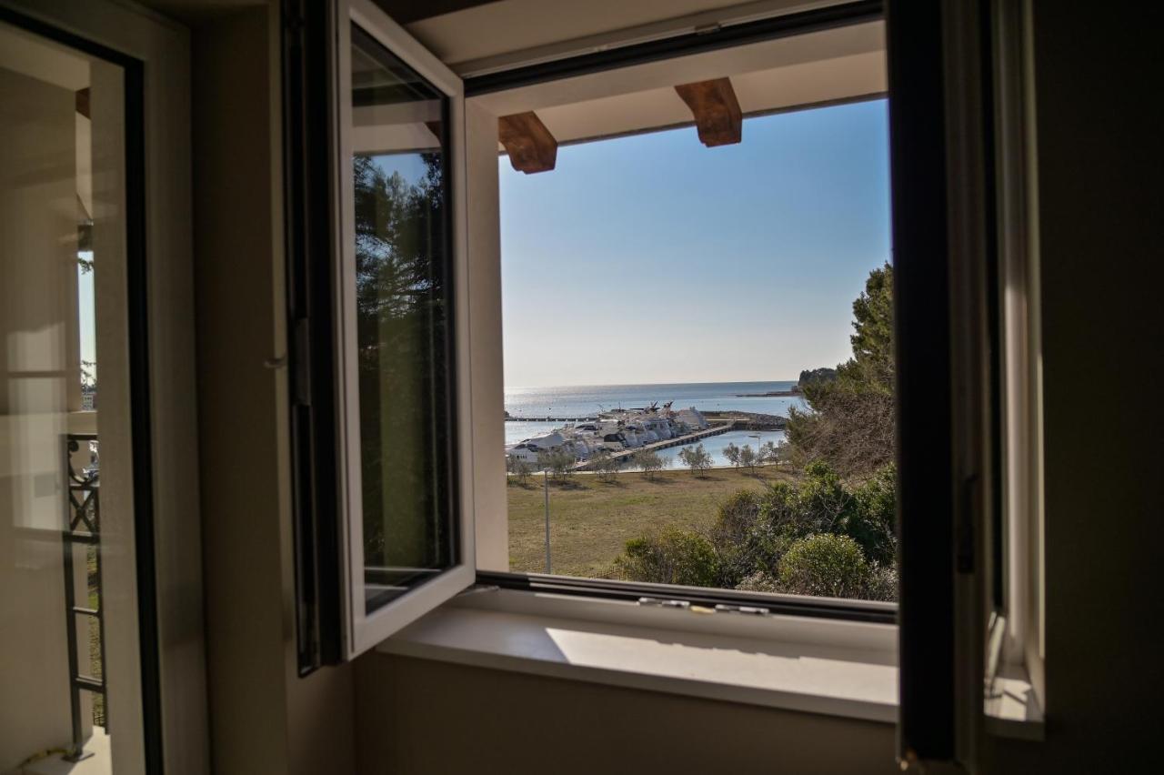 Palazzo Rainis Hotel & Spa - Small Luxury Hotel - Adults Only Novigrad  ภายนอก รูปภาพ