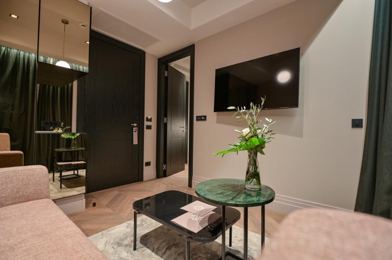 Palazzo Rainis Hotel & Spa - Small Luxury Hotel - Adults Only Novigrad  ภายนอก รูปภาพ