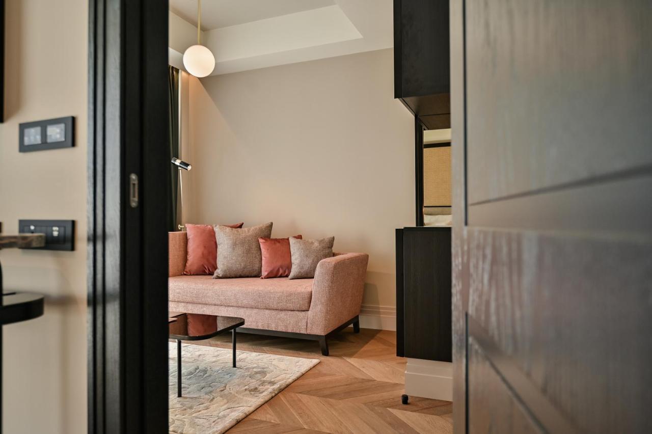 Palazzo Rainis Hotel & Spa - Small Luxury Hotel - Adults Only Novigrad  ภายนอก รูปภาพ