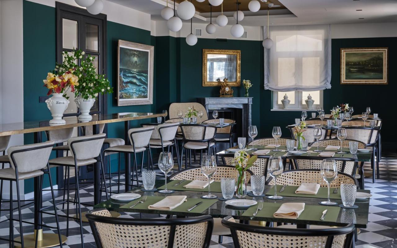 Palazzo Rainis Hotel & Spa - Small Luxury Hotel - Adults Only Novigrad  ภายนอก รูปภาพ