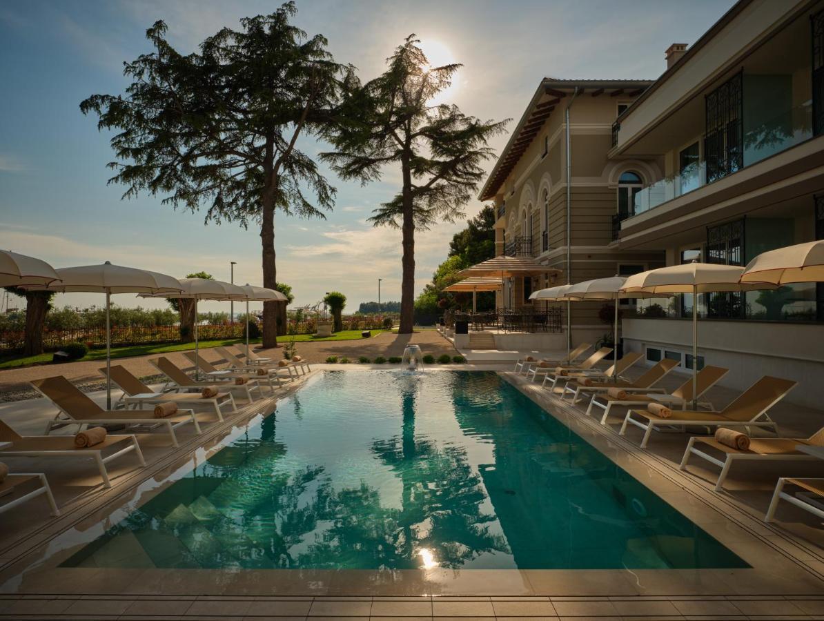 Palazzo Rainis Hotel & Spa - Small Luxury Hotel - Adults Only Novigrad  ภายนอก รูปภาพ