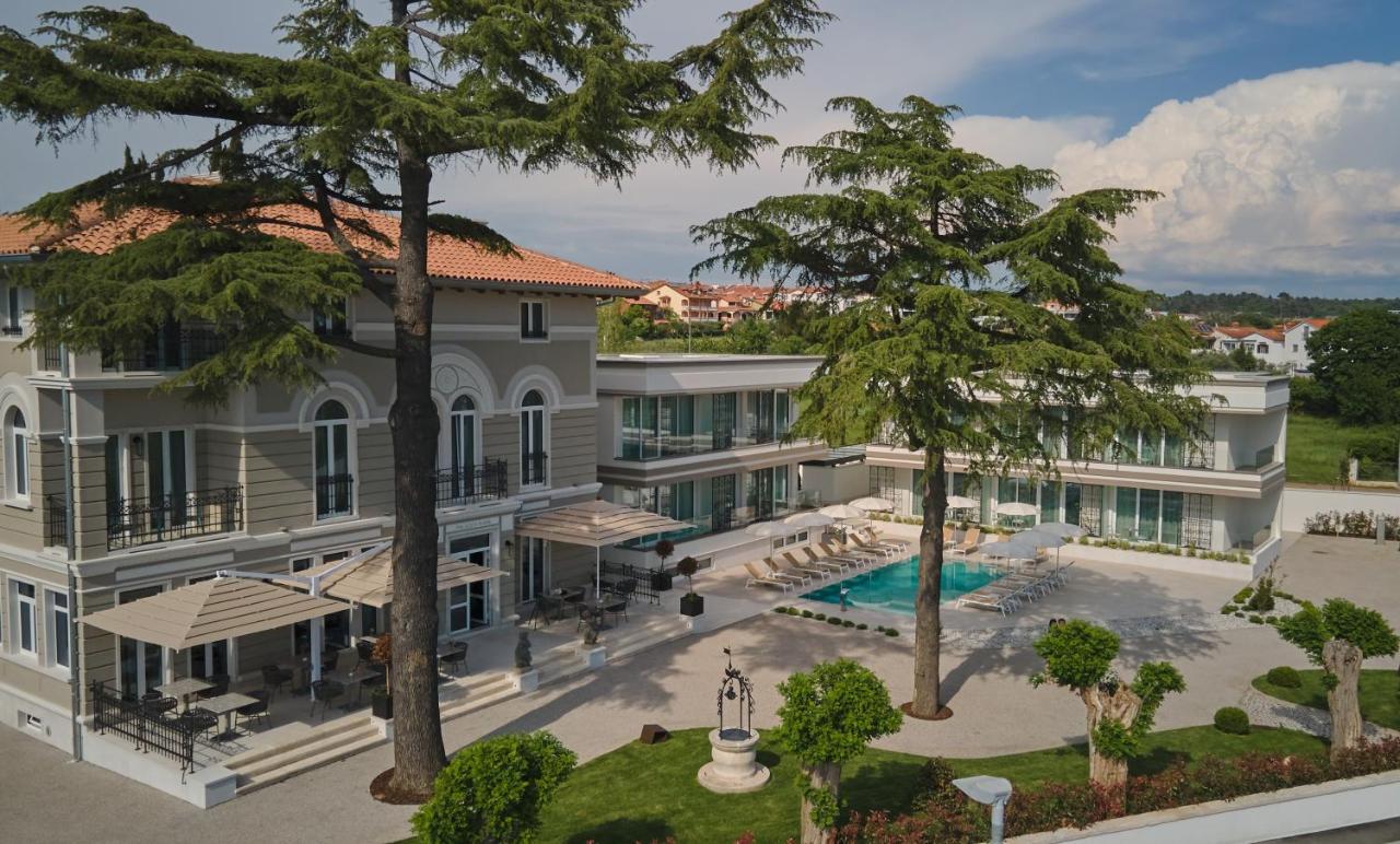 Palazzo Rainis Hotel & Spa - Small Luxury Hotel - Adults Only Novigrad  ภายนอก รูปภาพ