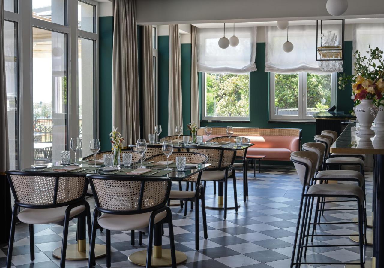 Palazzo Rainis Hotel & Spa - Small Luxury Hotel - Adults Only Novigrad  ภายนอก รูปภาพ