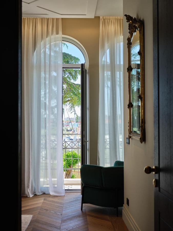 Palazzo Rainis Hotel & Spa - Small Luxury Hotel - Adults Only Novigrad  ภายนอก รูปภาพ