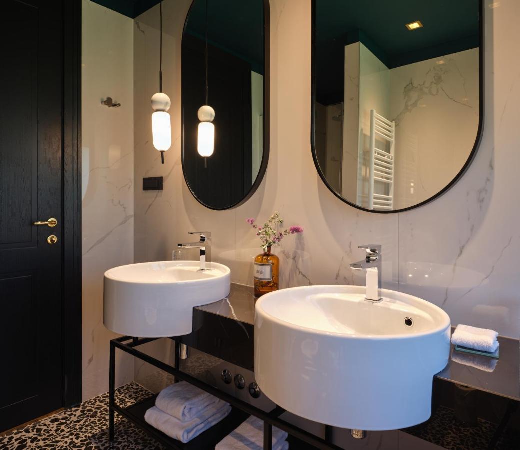 Palazzo Rainis Hotel & Spa - Small Luxury Hotel - Adults Only Novigrad  ภายนอก รูปภาพ