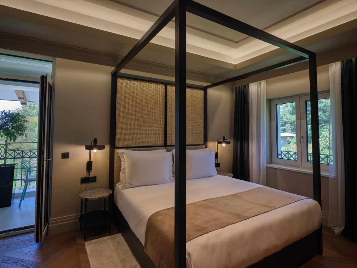 Palazzo Rainis Hotel & Spa - Small Luxury Hotel - Adults Only Novigrad  ภายนอก รูปภาพ