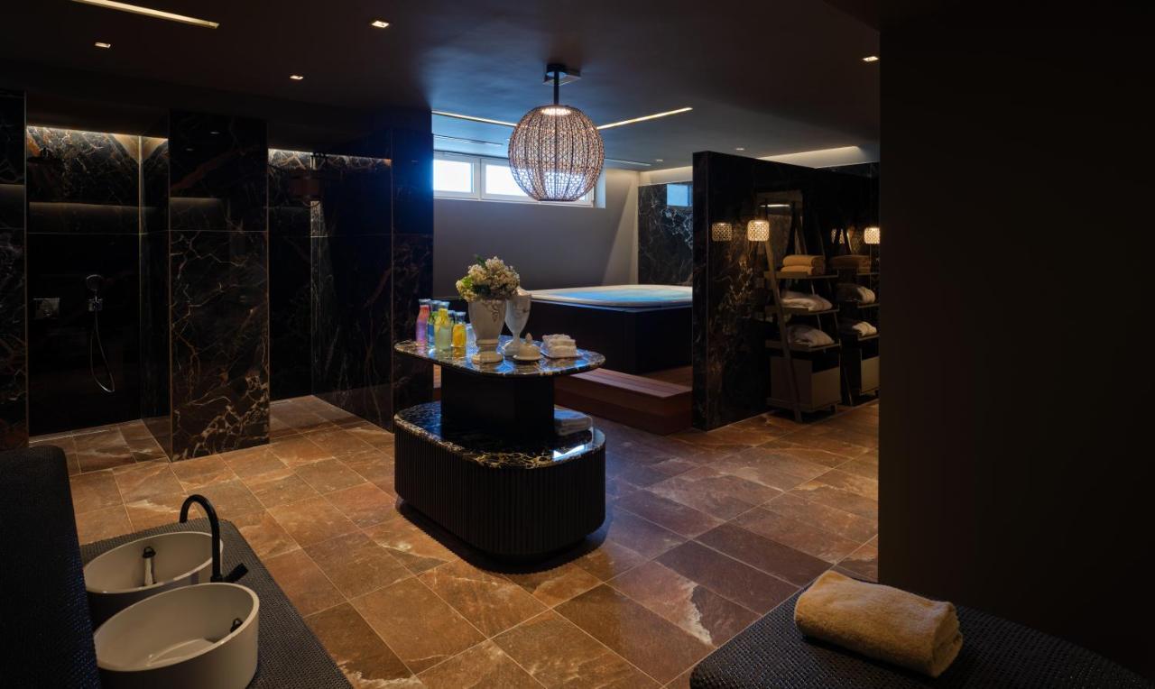 Palazzo Rainis Hotel & Spa - Small Luxury Hotel - Adults Only Novigrad  ภายนอก รูปภาพ