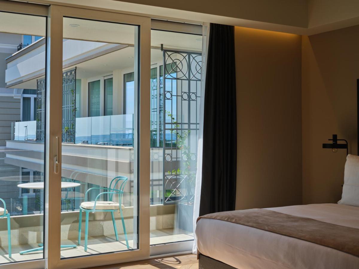 Palazzo Rainis Hotel & Spa - Small Luxury Hotel - Adults Only Novigrad  ภายนอก รูปภาพ