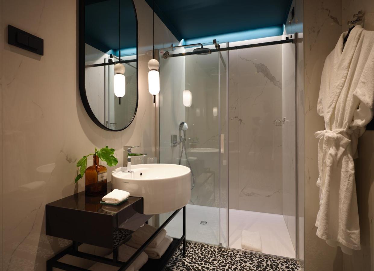 Palazzo Rainis Hotel & Spa - Small Luxury Hotel - Adults Only Novigrad  ภายนอก รูปภาพ