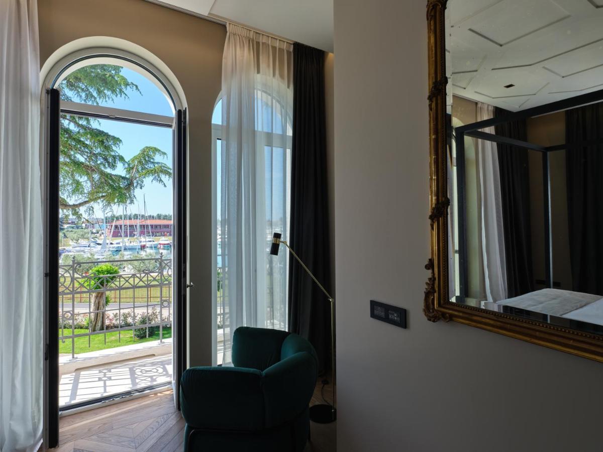 Palazzo Rainis Hotel & Spa - Small Luxury Hotel - Adults Only Novigrad  ภายนอก รูปภาพ