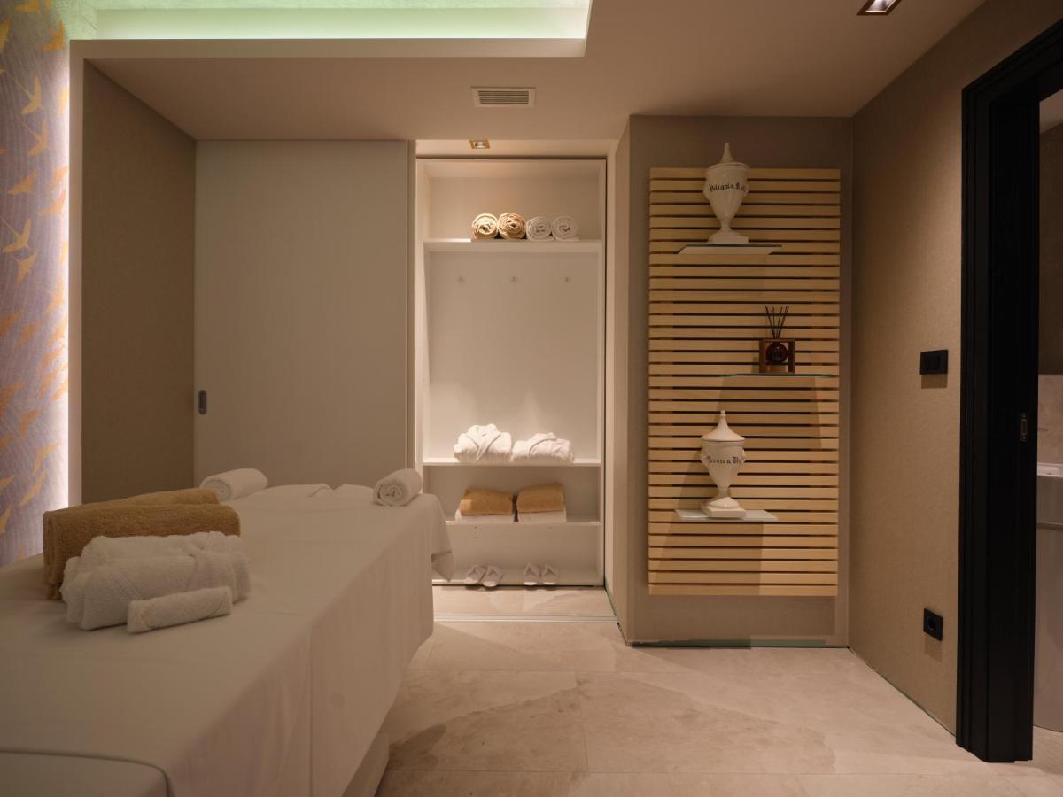 Palazzo Rainis Hotel & Spa - Small Luxury Hotel - Adults Only Novigrad  ภายนอก รูปภาพ