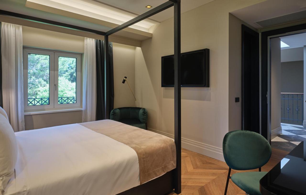 Palazzo Rainis Hotel & Spa - Small Luxury Hotel - Adults Only Novigrad  ภายนอก รูปภาพ