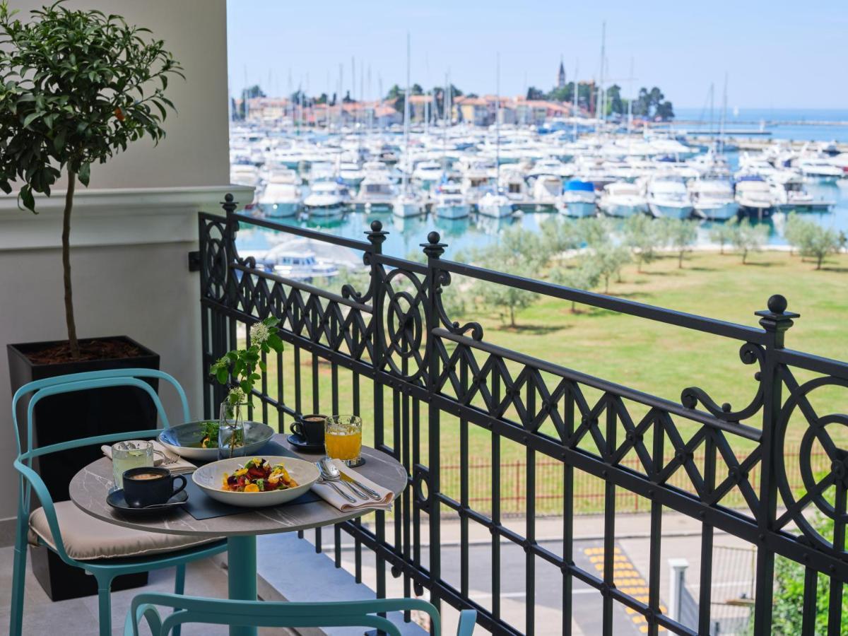 Palazzo Rainis Hotel & Spa - Small Luxury Hotel - Adults Only Novigrad  ภายนอก รูปภาพ