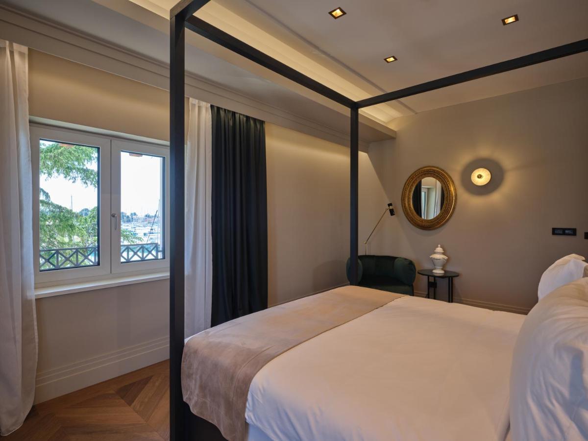 Palazzo Rainis Hotel & Spa - Small Luxury Hotel - Adults Only Novigrad  ภายนอก รูปภาพ