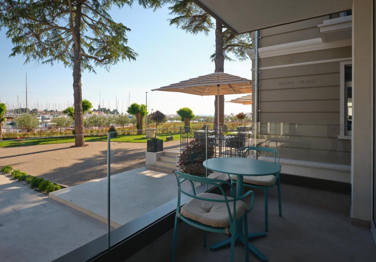 Palazzo Rainis Hotel & Spa - Small Luxury Hotel - Adults Only Novigrad  ภายนอก รูปภาพ