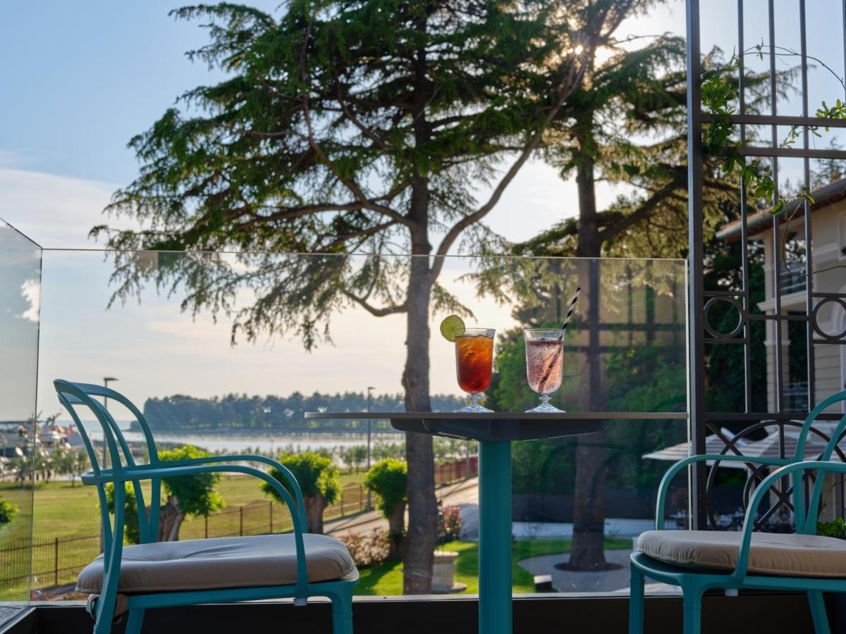 Palazzo Rainis Hotel & Spa - Small Luxury Hotel - Adults Only Novigrad  ภายนอก รูปภาพ
