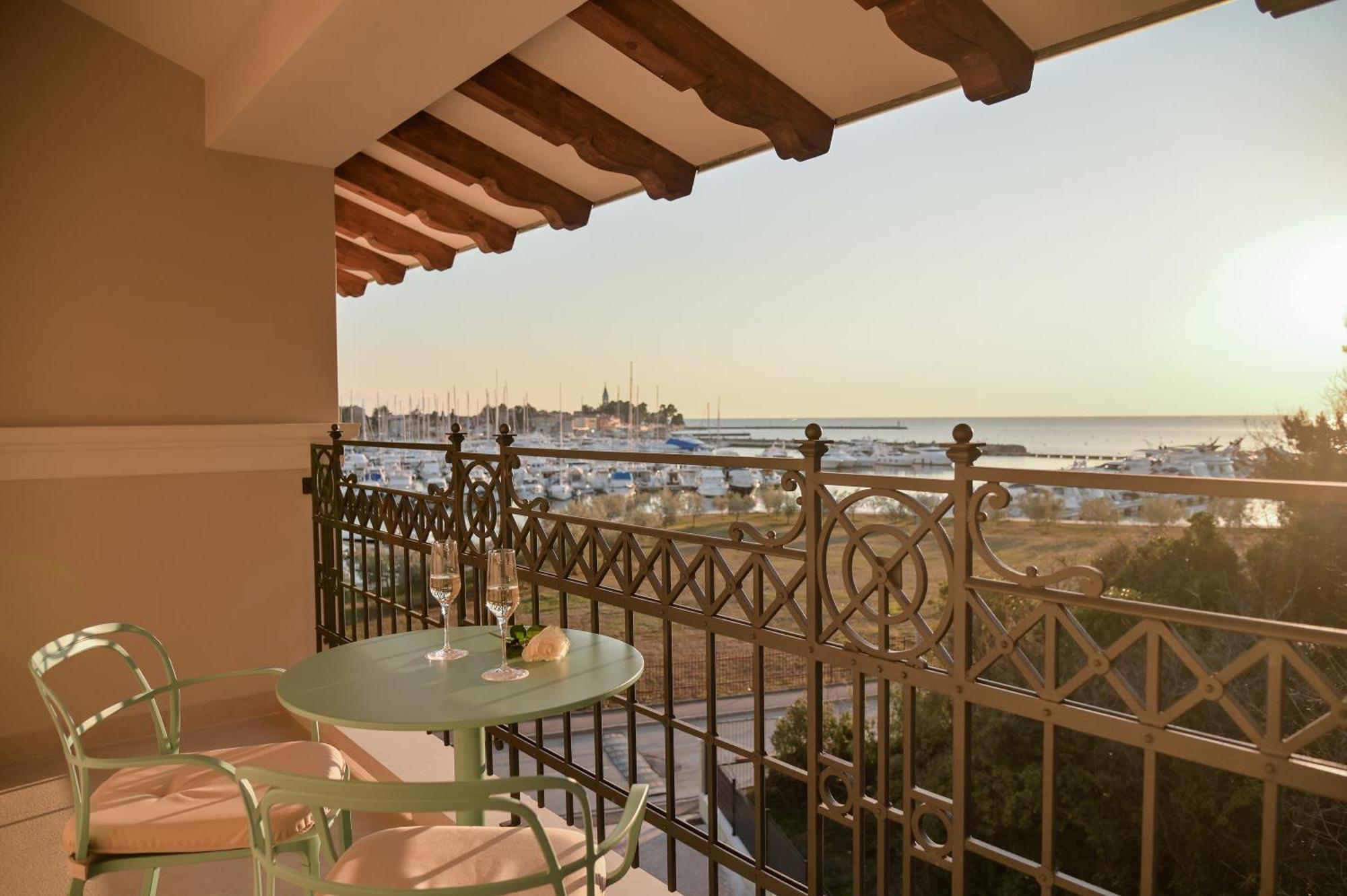 Palazzo Rainis Hotel & Spa - Small Luxury Hotel - Adults Only Novigrad  ภายนอก รูปภาพ