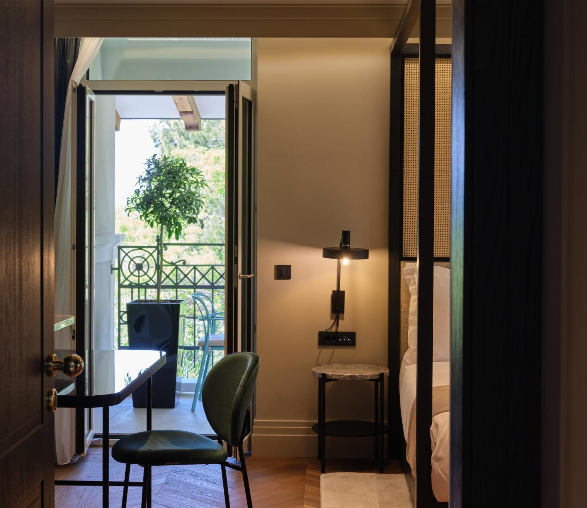 Palazzo Rainis Hotel & Spa - Small Luxury Hotel - Adults Only Novigrad  ภายนอก รูปภาพ
