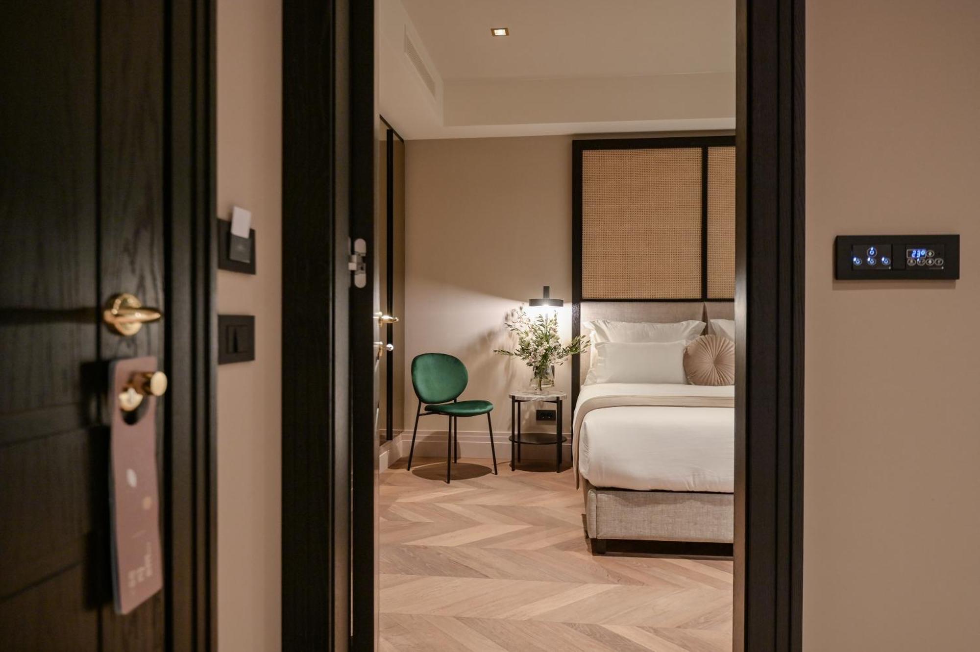 Palazzo Rainis Hotel & Spa - Small Luxury Hotel - Adults Only Novigrad  ภายนอก รูปภาพ