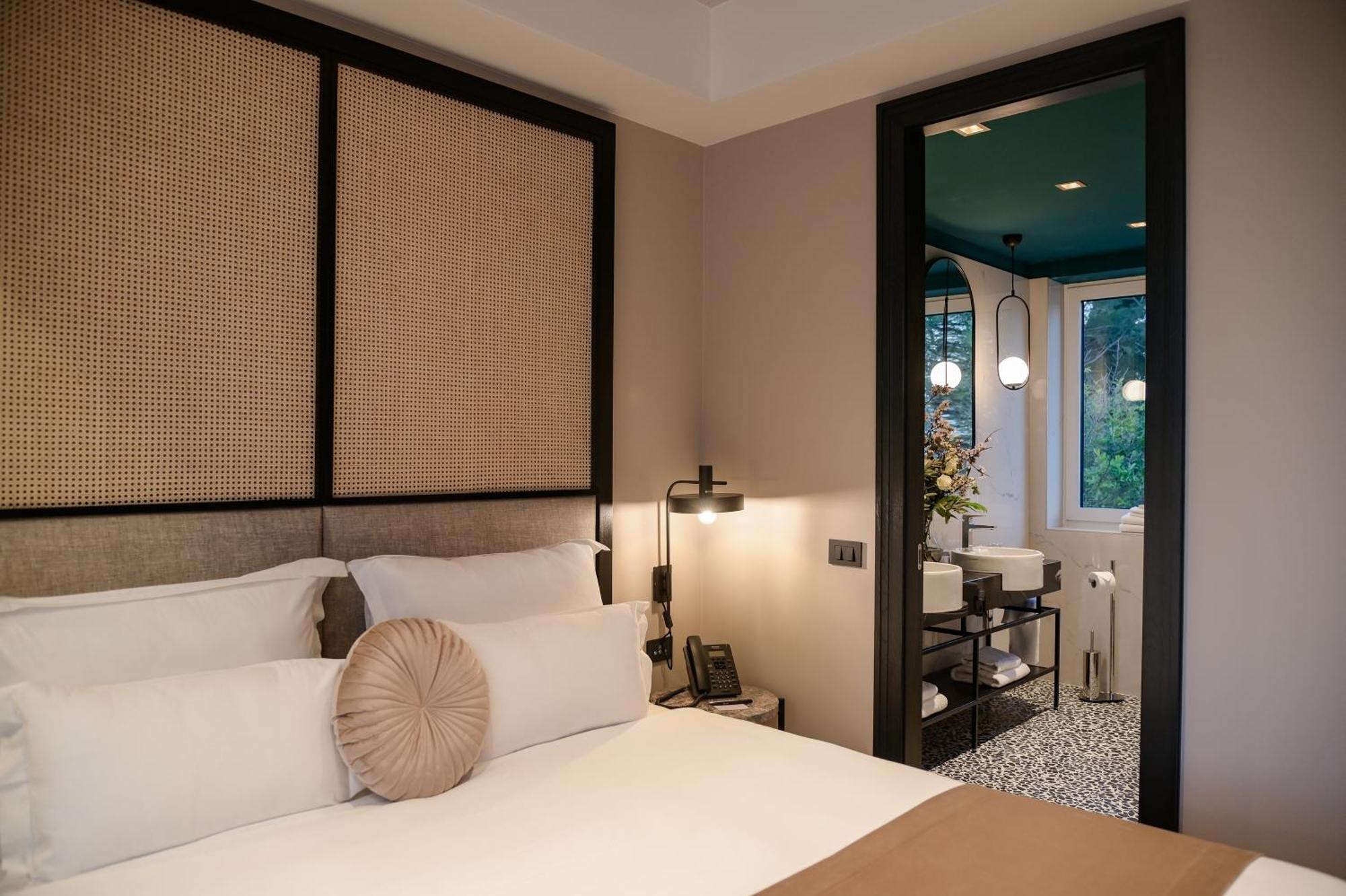 Palazzo Rainis Hotel & Spa - Small Luxury Hotel - Adults Only Novigrad  ภายนอก รูปภาพ