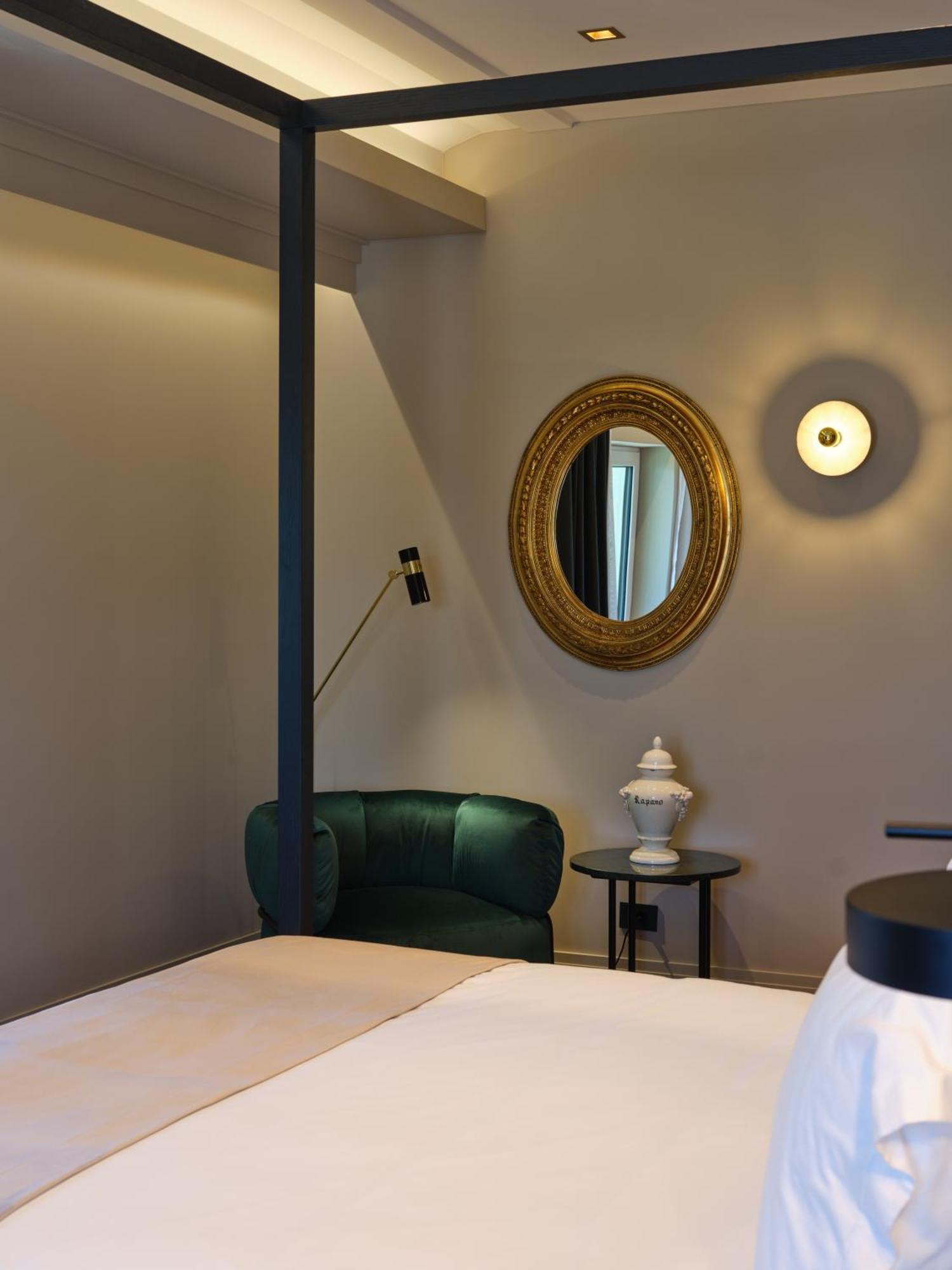 Palazzo Rainis Hotel & Spa - Small Luxury Hotel - Adults Only Novigrad  ห้อง รูปภาพ
