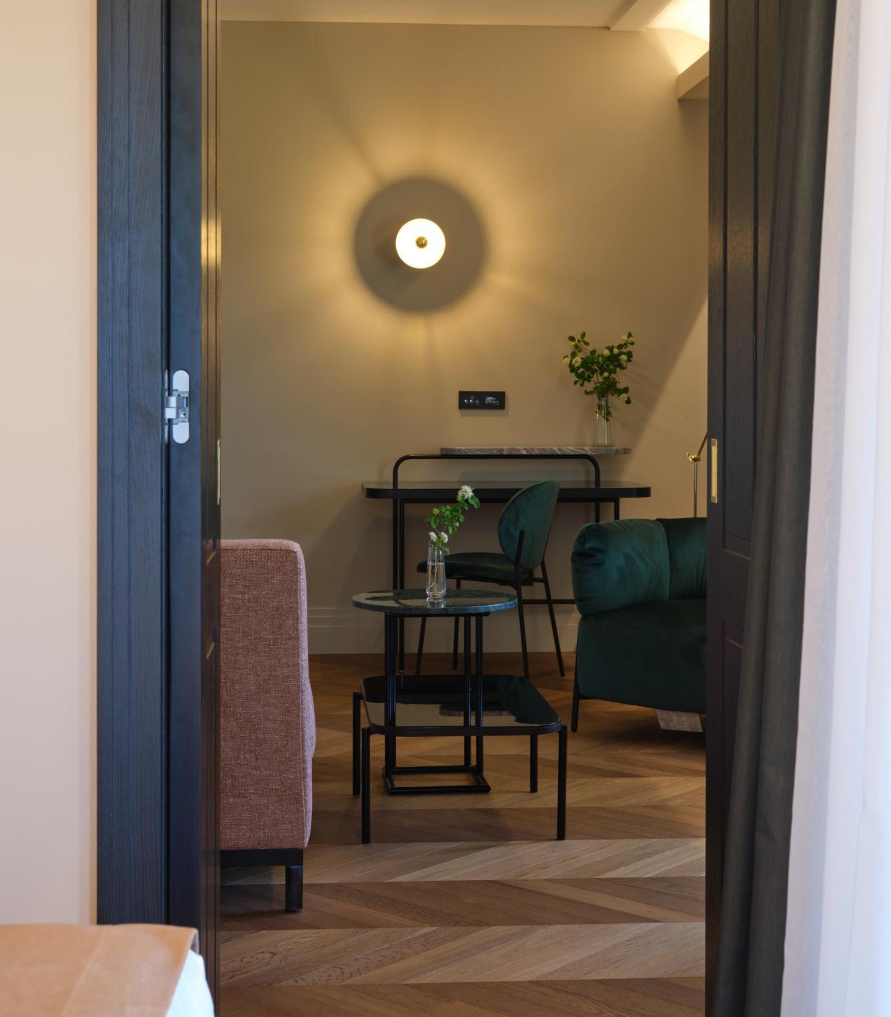 Palazzo Rainis Hotel & Spa - Small Luxury Hotel - Adults Only Novigrad  ห้อง รูปภาพ
